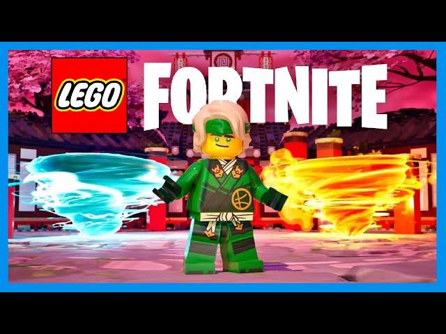 Lego Fortnite maps that ruin friendships (Funny Moments)