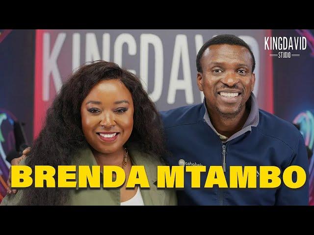 Fighting for my DREAMS & winning against ALL ODDS  | Brenda Mtambo