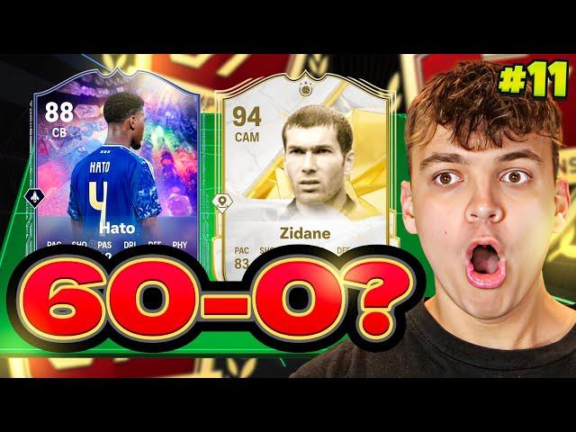 60-0 With INSANE NEW Team On RTG!?