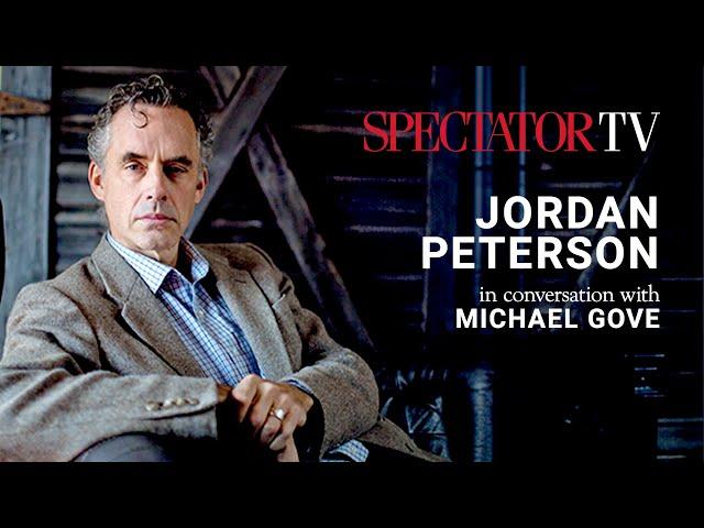 ‘Nuclear’ families, Tory failures and net zero – Jordan Peterson & Michael Gove in conversation