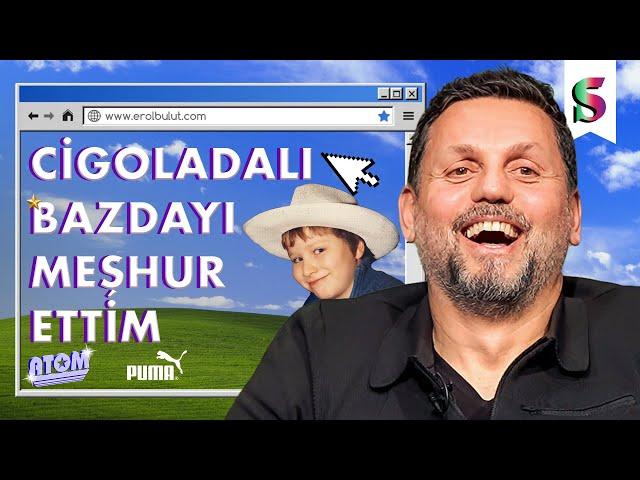 "Adam Kemal Ademi'yi Haaland Gibi Anlattı" | Erol Bulut | Atom S2B11