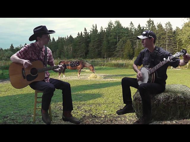 Dueling Banjos (Bluegrass style)