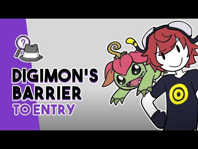 Jaiden Animations Makes a Good Point About the Digimon Franchise