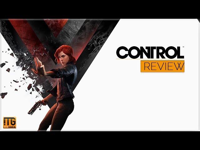 REVIEW: Control - intheGame.nl