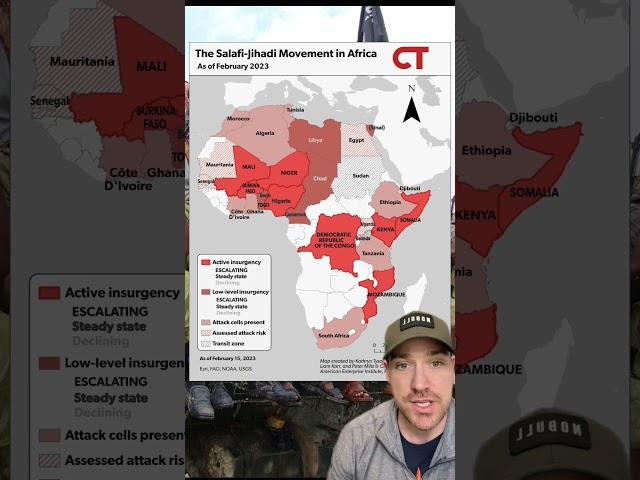 US AFRICOM working with Somali National Army
