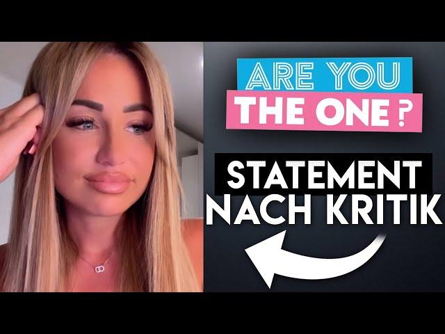 AYTO 2024 Insta Zoff bei Jenny & Nadja - Die Abrechnung + Statement zur Nikola Kritik