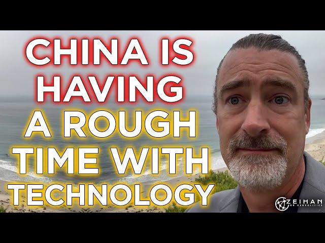 China, Navy, Nukes, Tech, and Politics || Peter Zeihan