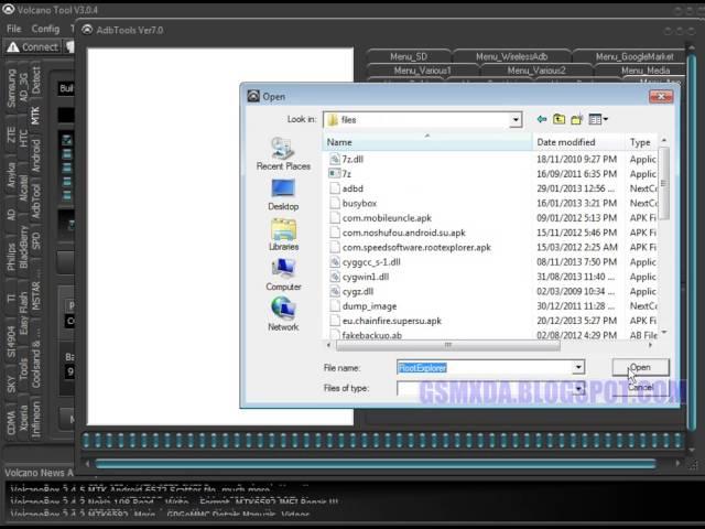 How to install apk from Computer in Android device by GsmHelpFul