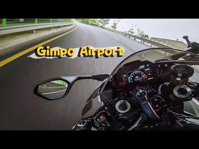 [배기음ASMR] 귀하디 귀한 스천알알 풀배기∥2020 BMW S1000RR + Akrapovic Full System