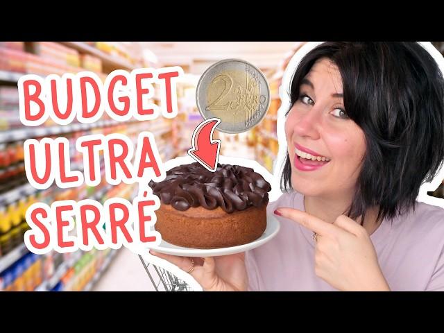 2€ POUR FAIRE UN GÂTEAU VEGAN  (petit budget)