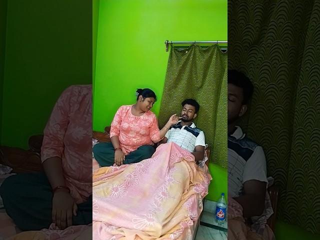 Crazy Husband Wife  Funny video  #funny #foryou #youtube #shorts #couple
