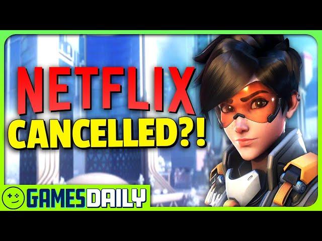 Blizzard & Netflix Dispute Kills Overwatch & Diablo Shows? - Kinda Funny Games Daily 09.30.24