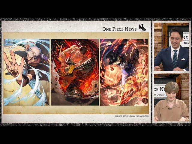 One Piece News Coo Online【English】