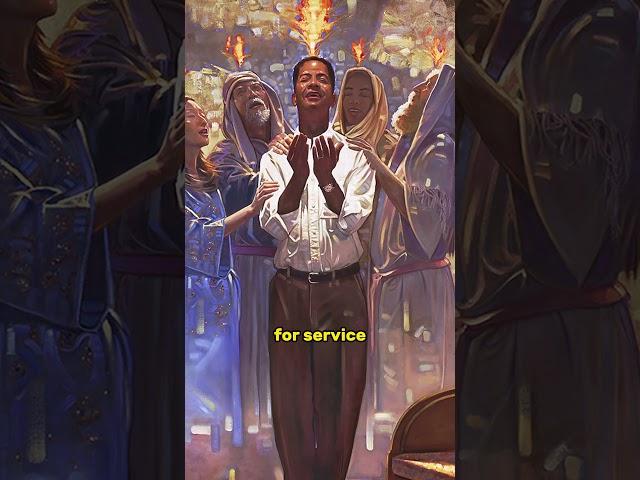 The Truth on the  Baptism of the Holy Spirit  #shorts #baptism #filledwiththeholyspirit #holyspirit