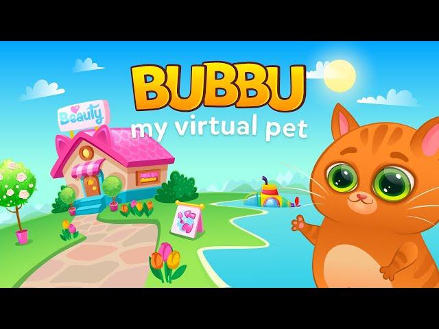  Bubbu - My Virtual Pet (YT Ad) #01.2020