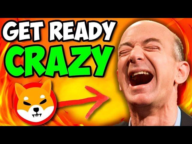 JEFF BEZOS IS PUMPING SHIBA INU PRICE RIGHT NOW!!! - EXPLAINED