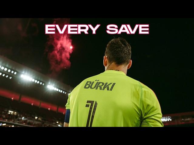 EVERY GOALKEEPER SAVE | Roman Bürki and Ben Lundt | St. Louis CITY SC