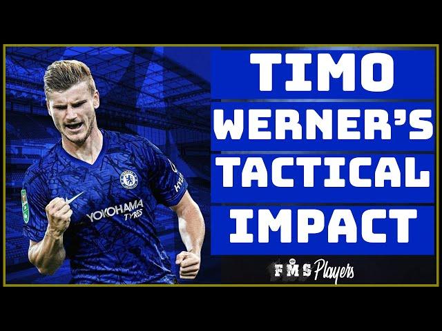 How Will Werner Change Chelsea | Timo Werner's Tactical Impact | Welcome To Chelsea |