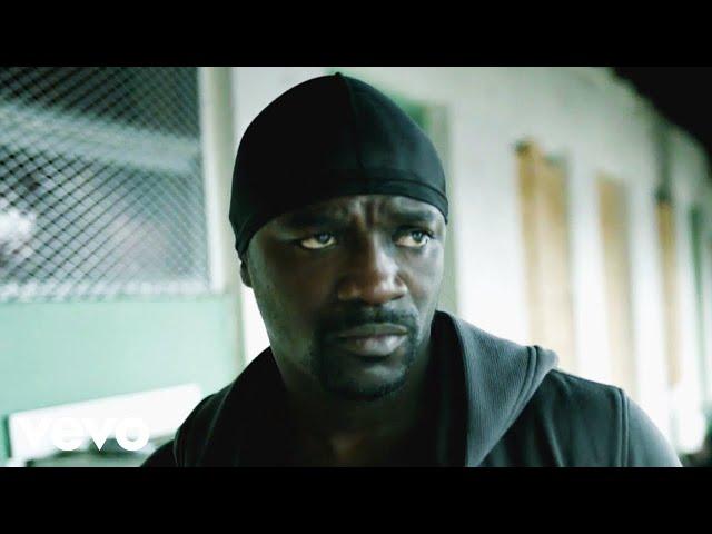 Akon - Hurt Somebody (Explicit) (Official Video) ft. French Montana