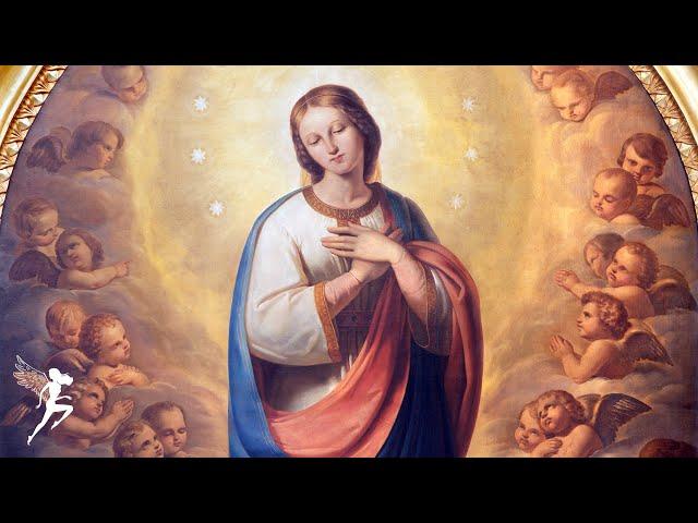 Virgin Mary Sleep Music | Heavenly Music | Clear the Mind of Negative Thoughts