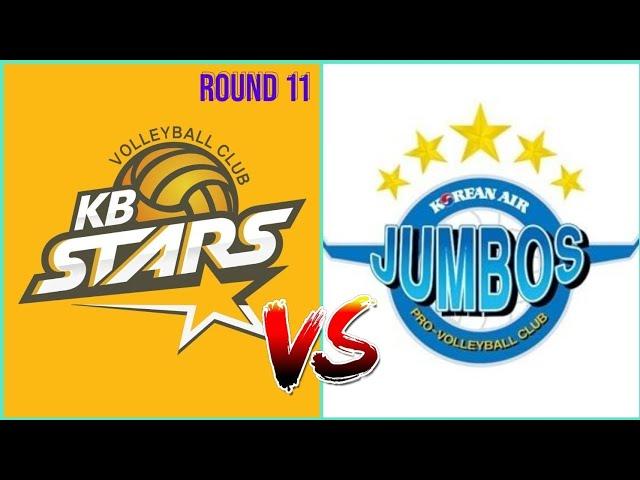 KB STARS vs KAL JUMBOS