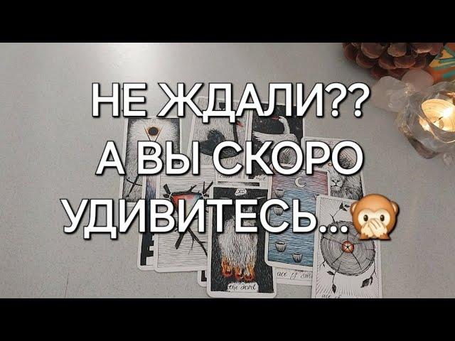 ЭТО СРОЧНО️ Чем УДИВИТ Судьба в ближайшее время? 