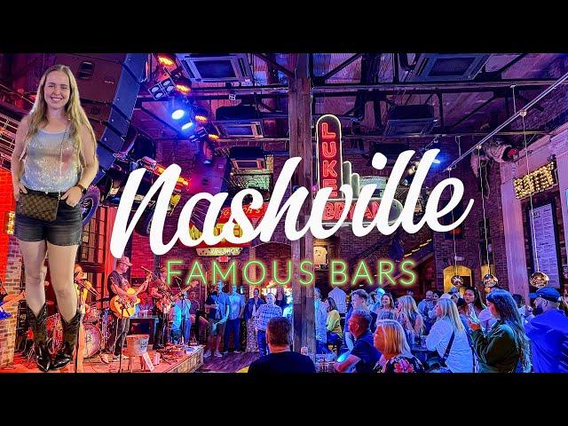 Nashville Nightlife