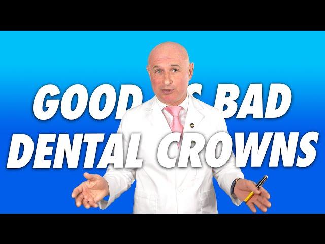 Good vs Bad Dental Crowns: Know the Difference