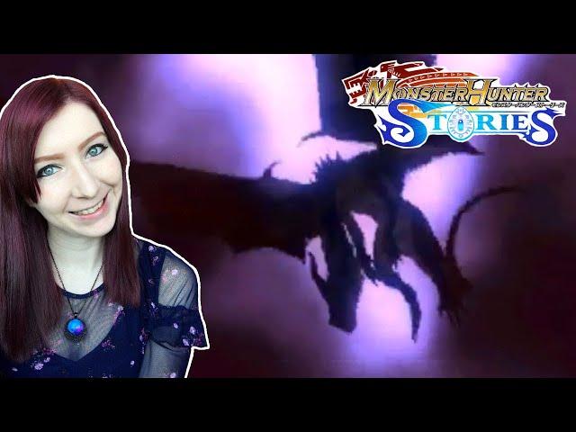 THE LABYRINTH! FATALIS BOSS! + JUMP DLC  - Monster Hunter Stories Let's Play Walkthrough Part 39