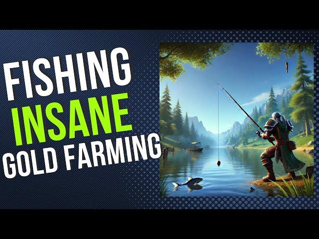 Can Fishing Make Gold in The War Within