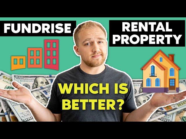 Fundrise vs Rental Property (with actual numbers)