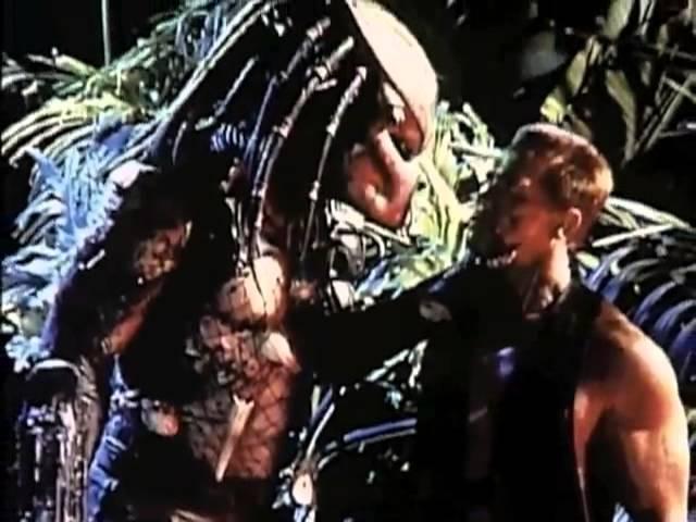 The Making of Predator (part 3)