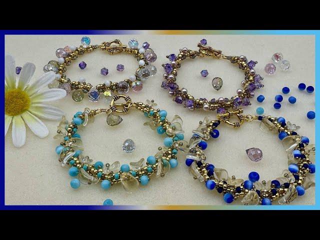 Fun Fringe Bracelets Tutorial