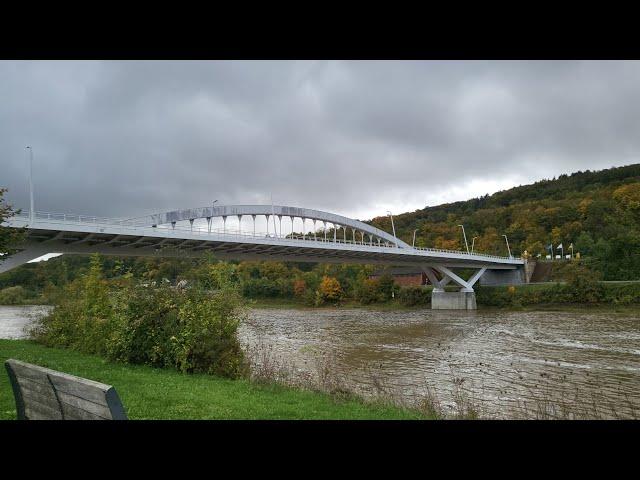 During Autumn in Wasserbillig-Luxemburg  ||@SofiaEurasien #highlights #travel #europe