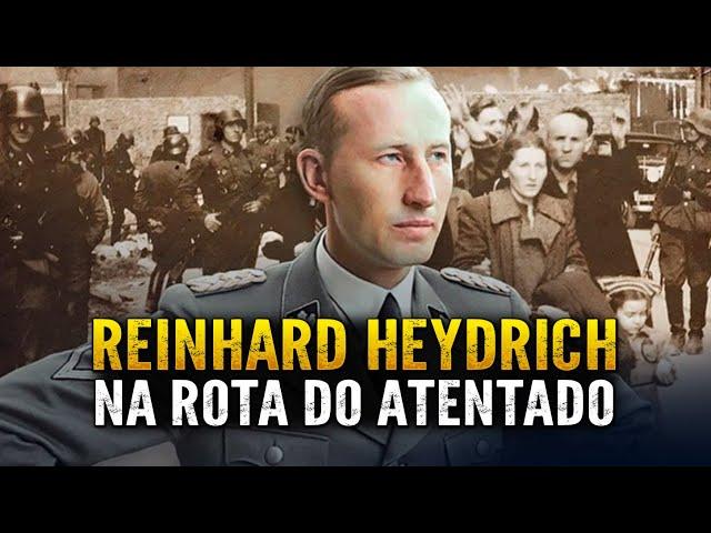 ON THE TRAIL OF HEYDRICH'S ASSASSINS - Journey in History