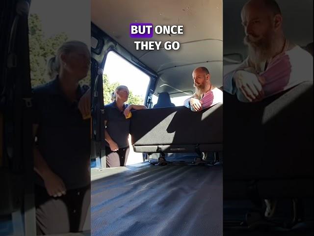 The Big Mistake People Make With Van Renovations