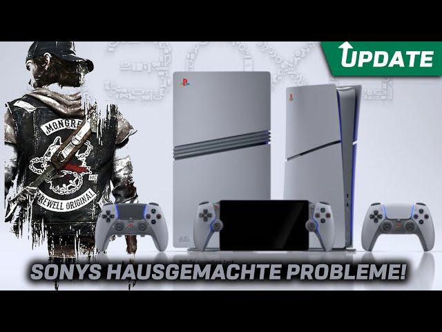 Sonys hausgemachte Probleme! + Days Gone Remaster?