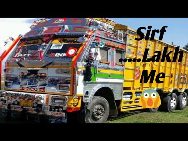 Truck for Sale in Haryana India .. Second Hand Trucks sale TATA3118 For sale