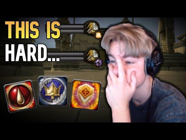 Our biggest counter... | WoW Arena BFA 8.3