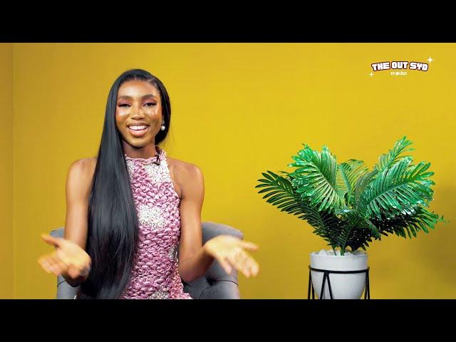 Anita Bbnaija: I Found Out Topher’s Real Age During An Interview | The Out Syd By Pulse