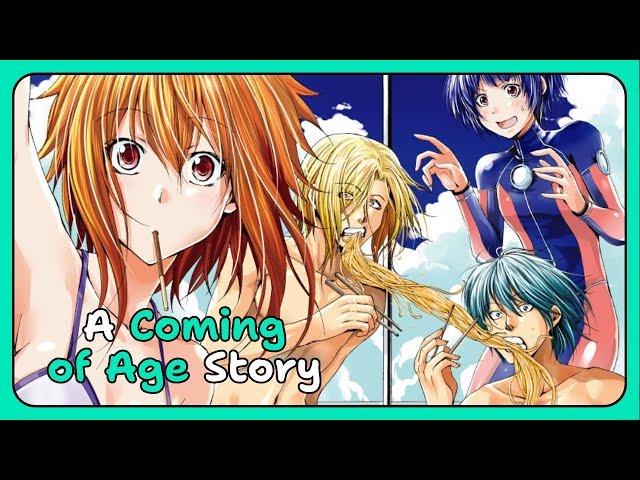 Grand Blue - A Coming of Age Story