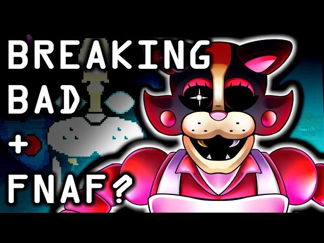 This SEVERELY UNDERRATED Fangame Combines FNAF With BREAKING BAD