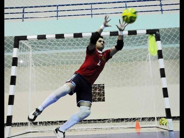 Futsal Goalkeeper Deivid Chaves season 2016/2017 Best Saves / Melhores defesas - ARMENIA