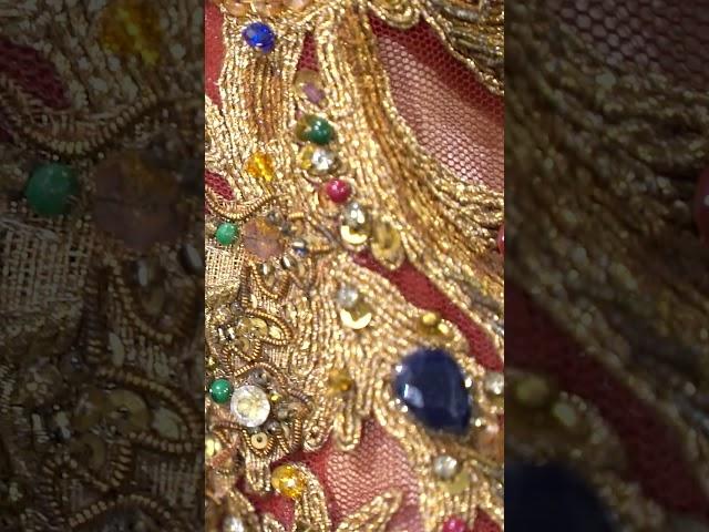 SHAHBANO- Nilofer Shahid Bridal