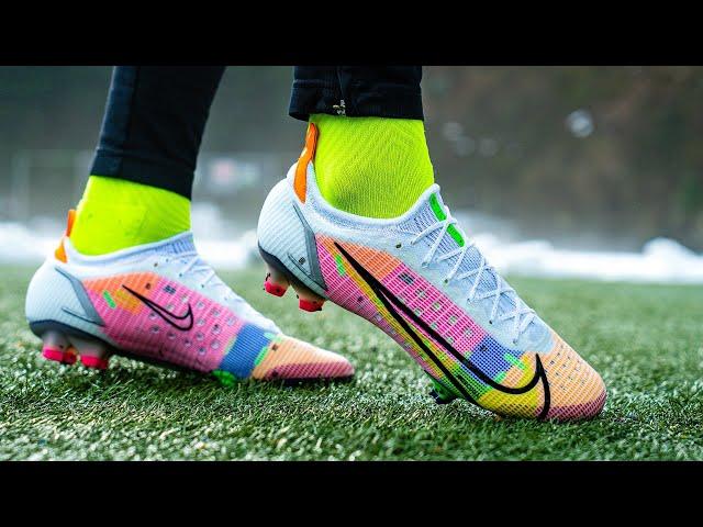 Nike Mercurial Vapor 14 Test & Review