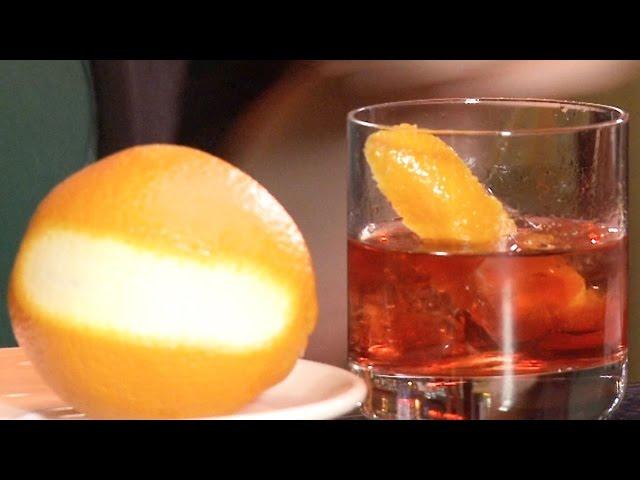 So gelingt der perfekte Negroni