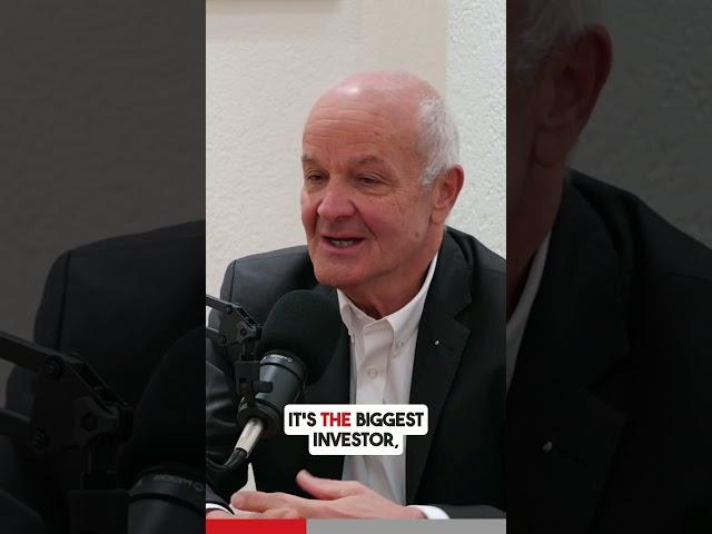 Why Switzerland Has No Choice But to Rely on the U.S. #Switzerland #USA