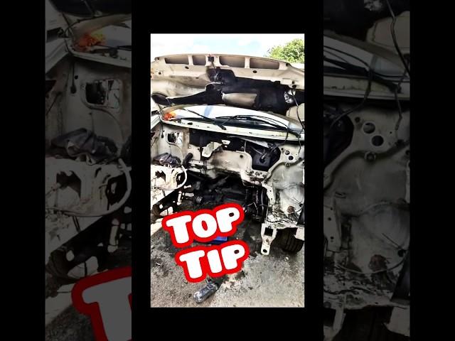 A Handy Tip For Keeping Bolts Save #VWT4