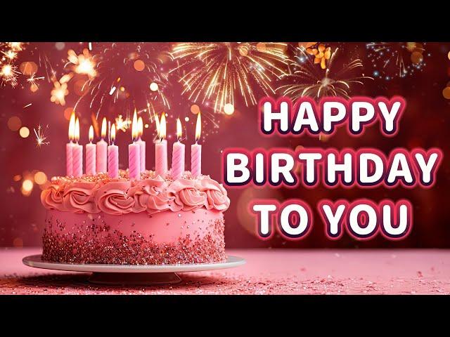 Happy Birthday Song Remix 1 Hour  Happy Birthday To You Song 1 Hour