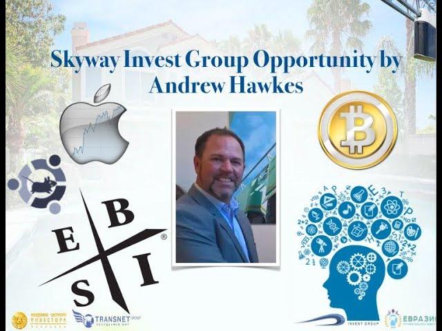 Skyway Invest Group Opportunity Call 06.03.18.